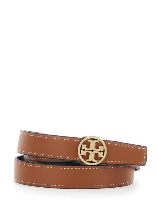 26FW 토리버치 벨트 138935001 Black - TORY BURCH
