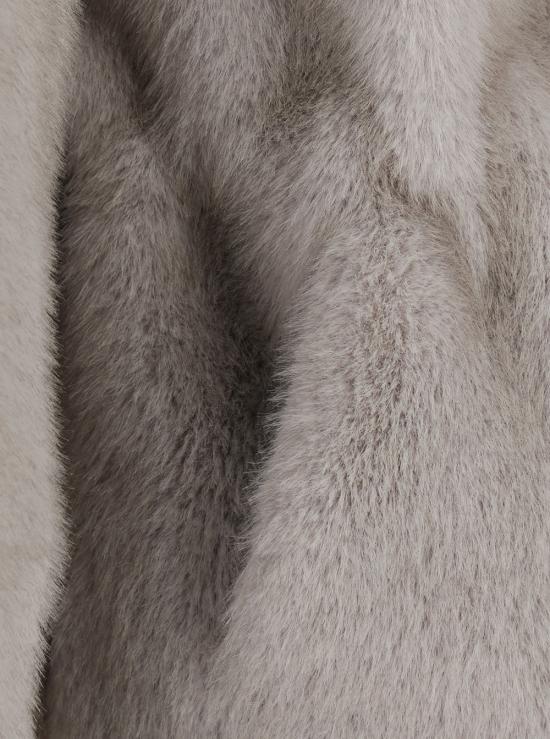 26FW 발렌티니 1972 무스탕 4125CLOUD Grey - VALENTINI 1972