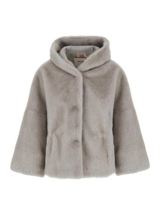 26FW 발렌티니 1972 무스탕 4125CLOUD Grey