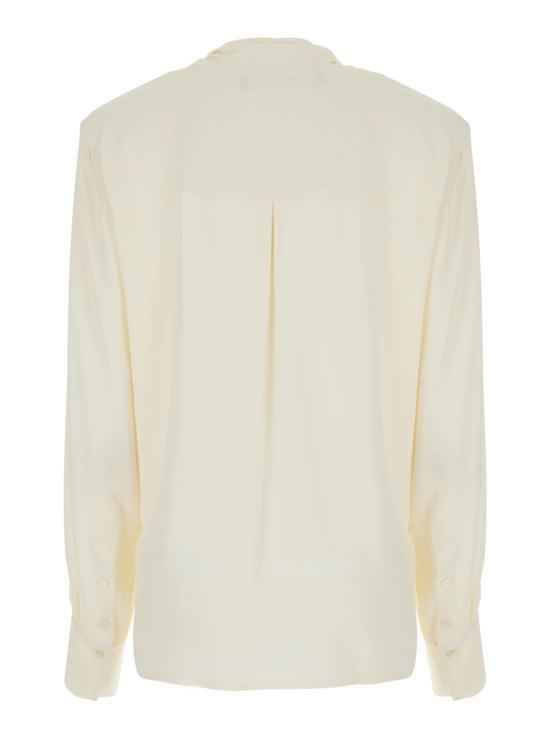 26FW 페데리카 토시 블라우스/셔츠 3110430402 White - FEDERICA TOSI