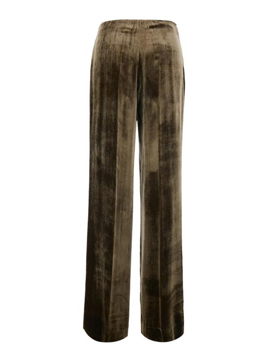 26FW 파로쉬 스트레이트 팬츠 D233038RAVEL064 Brown - PAROSH