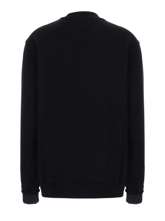 26FW 몽클레어 긴팔 티셔츠 8G0001489AZY999 Black - MONCLER