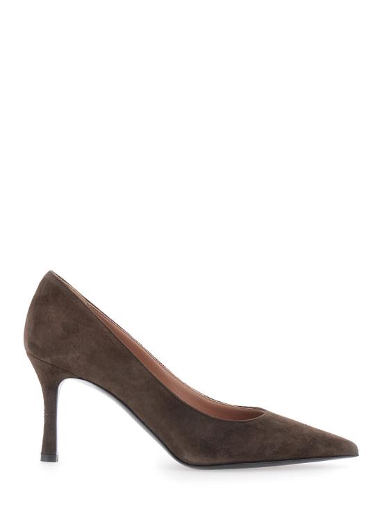 26FW 폴리니 힐/펌프스 SA10017M1PTA0311 Brown