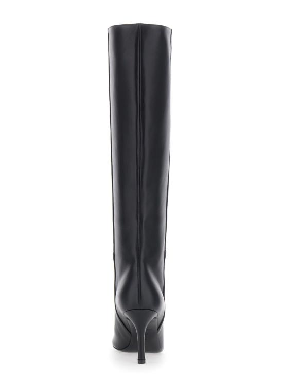26FW 폴리니 부츠 SA26017M1PTE0000 Black - POLLINI
