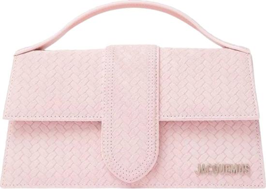  자크뮈스 토트백 BAW007AC39A02410 PINK