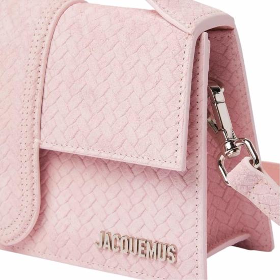  자크뮈스 토트백 BAW007AC39A02410 PINK - JACQUEMUS