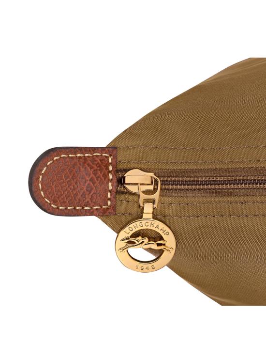 26FW 롱샴 르 플리아쥬 오리지널 M 숄더백 L2605089510 Green - LONGCHAMP