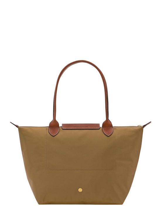 26FW 롱샴 르 플리아쥬 오리지널 M 숄더백 L2605089510 Green - LONGCHAMP