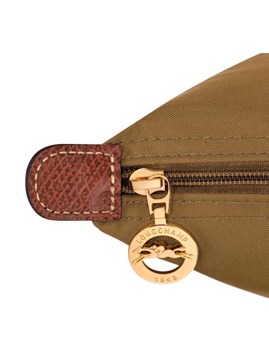 26FW 롱샴 르 플리아쥬 오리지널 핸드백 S L1621089510 Green - LONGCHAMP