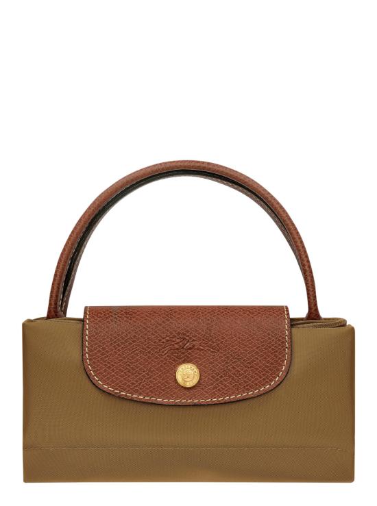 26FW 롱샴 르 플리아쥬 오리지널 핸드백 S L1621089510 Green - LONGCHAMP