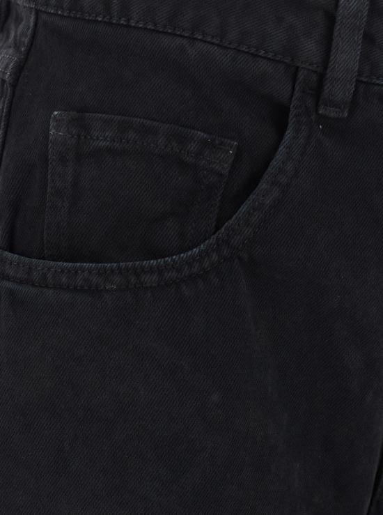 26FW 아이콘데님 데님 팬츠 POPPYPT8907BLA Black - ICON DENIM