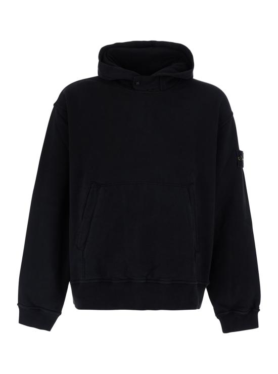 26FW 스톤 아일랜드 긴팔 티셔츠 L2S156100023S0A20V0029 Black
