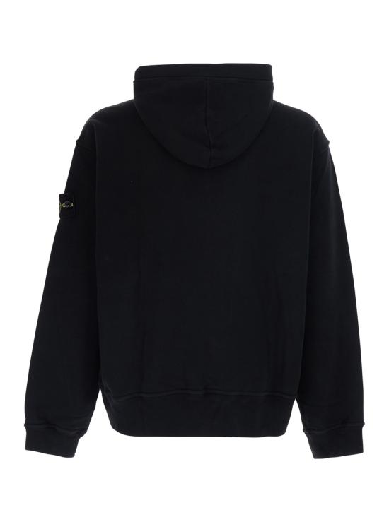 26FW 스톤 아일랜드 긴팔 티셔츠 L2S156100023S0A20V0029 Black - STONE ISLAND
