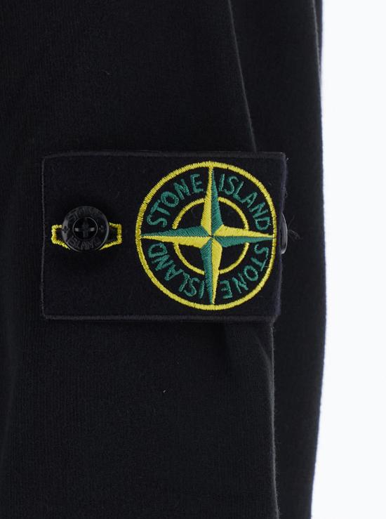 26FW 스톤 아일랜드 긴팔 티셔츠 L2S156100023S0A20V0029 Black - STONE ISLAND