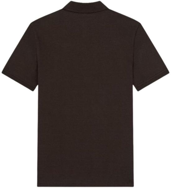 26FW 지방시 폴로 티셔츠 BML00G3YTX001 BLACK - GIVENCHY