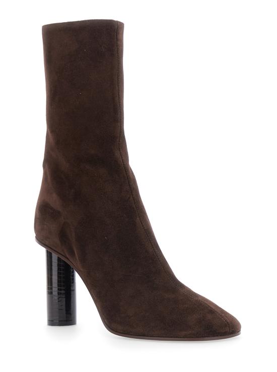 26FW 파리텍사스 부츠 PX2030XV003CIOCCOLATO Brown - PARIS TEXAS