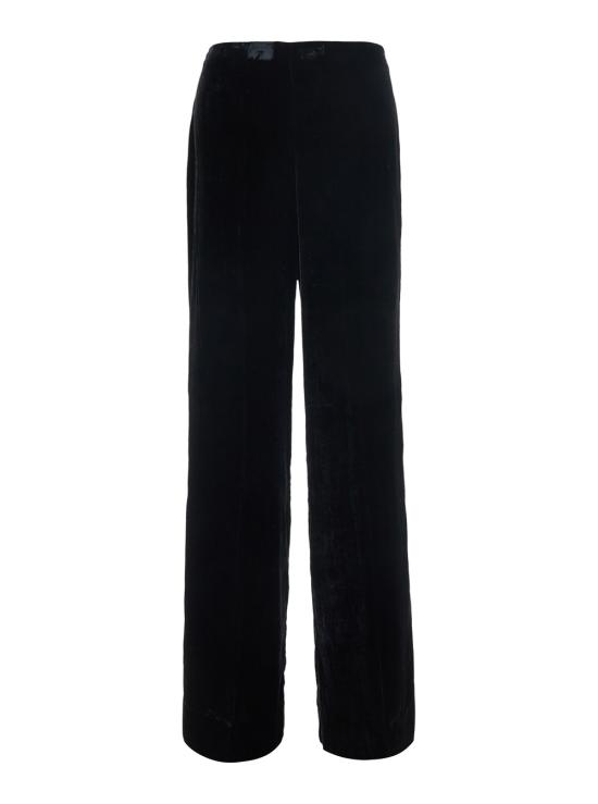 26FW 파로쉬 스트레이트 팬츠 D233038RAVEL013 Black