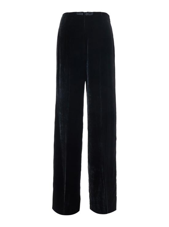 26FW 파로쉬 스트레이트 팬츠 D233038RAVEL013 Black - PAROSH