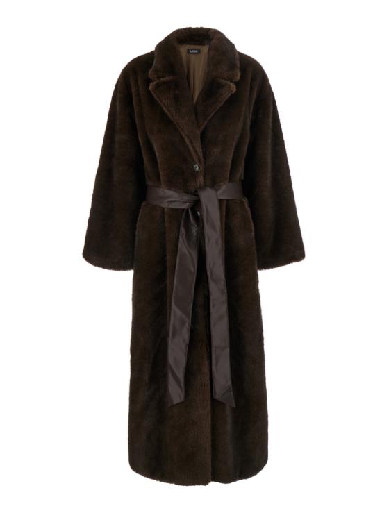 26FW 르플레인 코트 JJ252208 Brown
