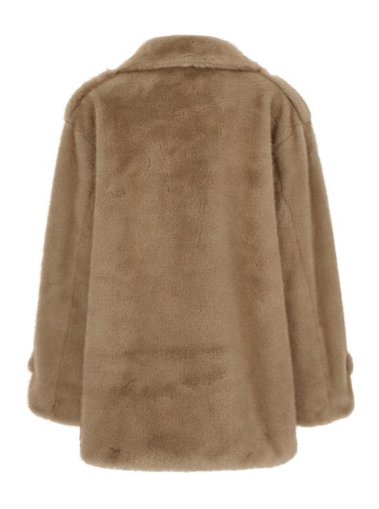26FW 르플레인 무스탕 CLA26130 Beige - LEPLAIN