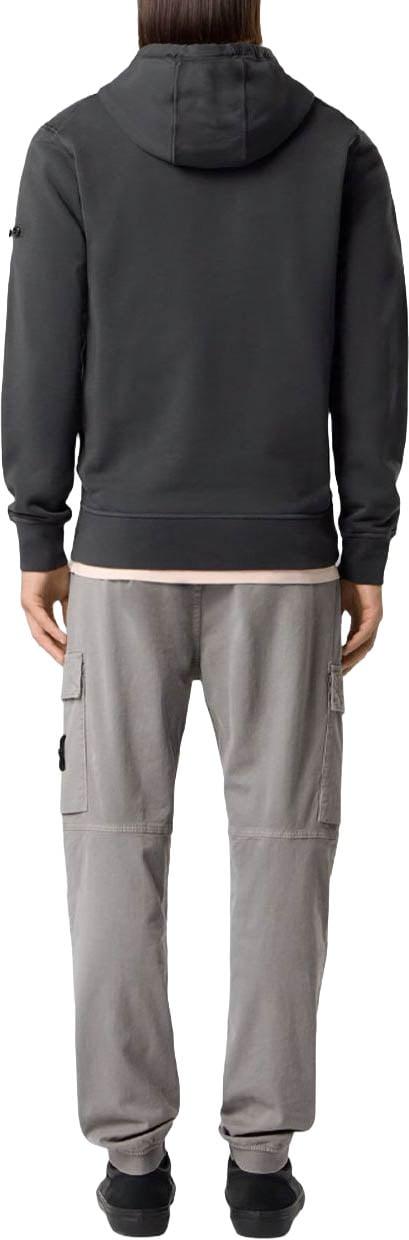 26FW 스톤 아일랜드 와펜 패치 테이퍼드 팬츠 L2S15 3100033 S00L1 V0160 GREY DOM - STONE ISLAND
