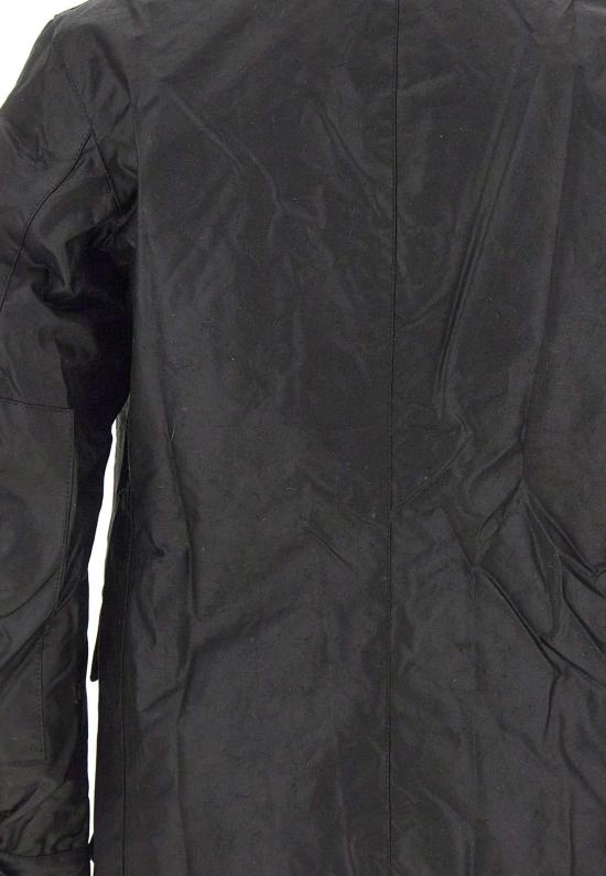 26FW 바버 코트 MWX2140MWXBK11 BLACK - BARBOUR