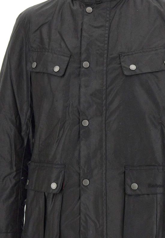 26FW 바버 코트 MWX2140MWXBK11 BLACK - BARBOUR