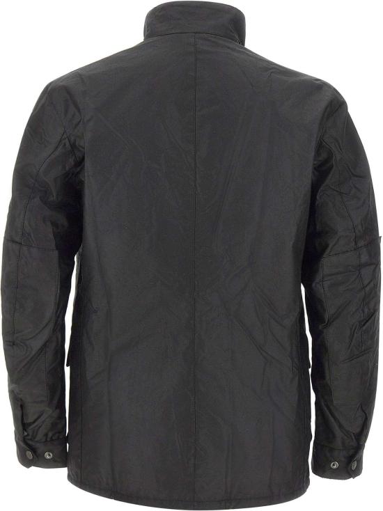 26FW 바버 코트 MWX2140MWXBK11 BLACK - BARBOUR
