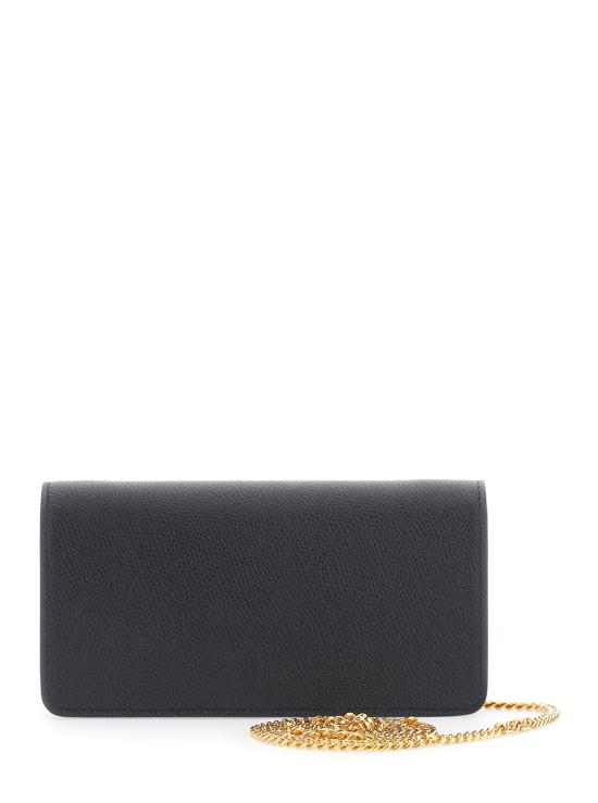 26FW 발렌티노 가라바니 클러치/파우치 9W2P0BB4BEM0NO Black - VALENTINO GARAVANI