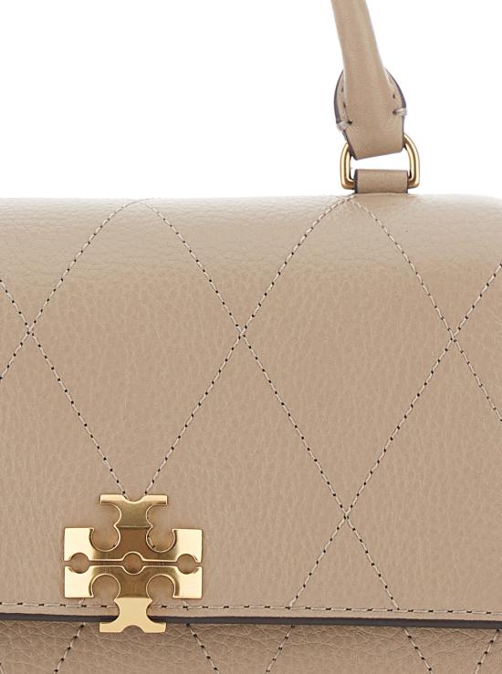 26FW 토리버치 토트백 186032020 Beige - TORY BURCH