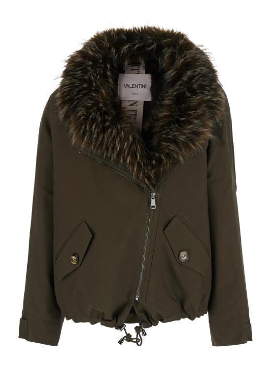 26FW 발렌티니 1972 패딩 K6101ARMYGREENBROWN