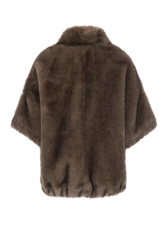 26FW 발렌티니 1972 무스탕 4128TAUPE Brown - VALENTINI 1972