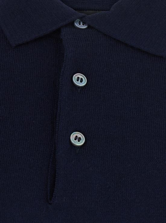 26FW 딸리아토레 긴팔 티셔츠 PALMERGSI2601598 Blu - TAGLIATORE