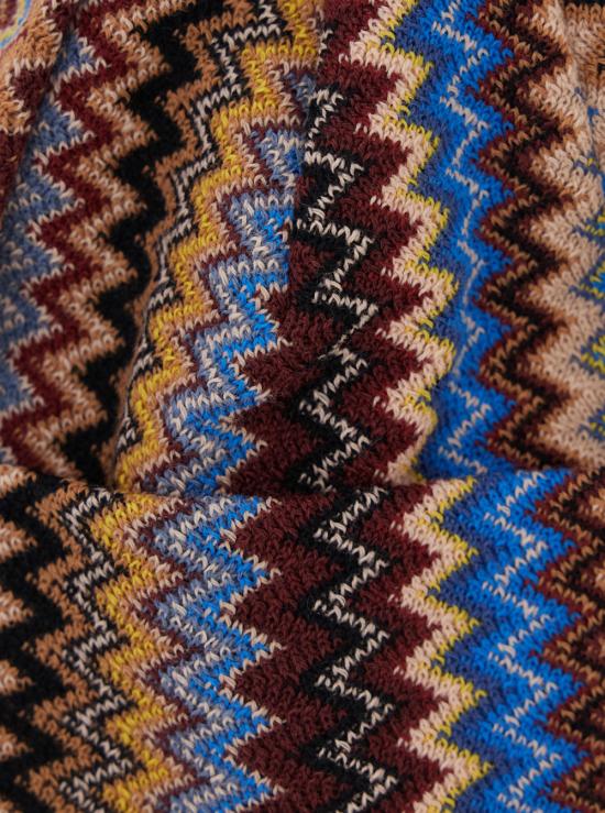 26FW 미소니 액세서리 CPRAWMUA7740002 Brown - MISSONI