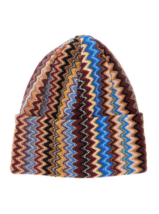 26FW 미소니 액세서리 CPRAWMUA7740002 Brown