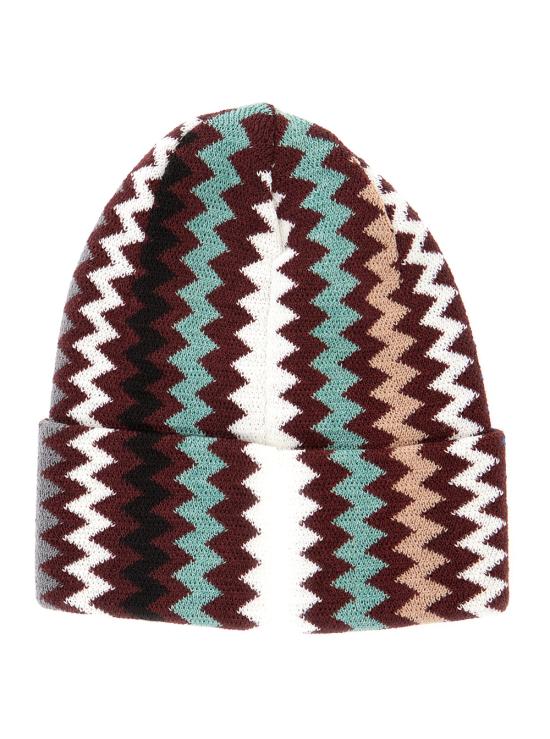 26FW 미소니 액세서리 CPRAWMUA7770004 Multicolor - MISSONI