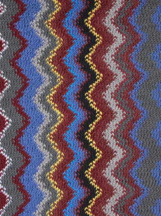 26FW 미소니 머플러/스카프 SC47WMUA7760001 Multicolor - MISSONI