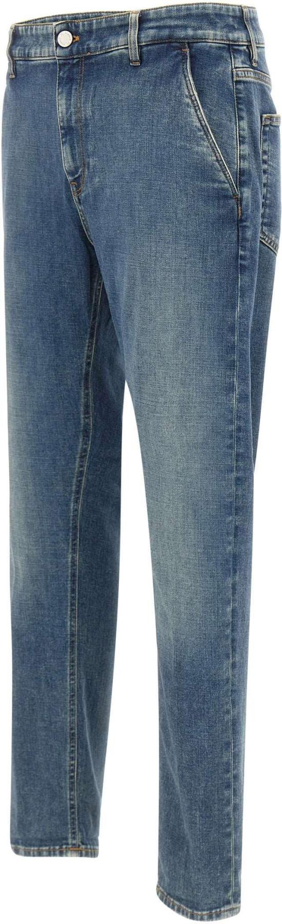 26FW 피티토리노 데님 팬츠 C5ZP01Z0CA5930ML74 BLUE - PT TORINO
