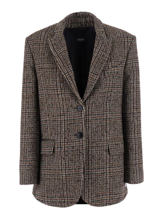 26FW 르플레인 수트 자켓 4111F4436R091 Multicolor