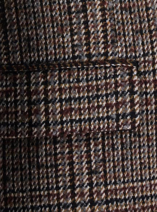 26FW 르플레인 수트 자켓 4111F4436R091 Multicolor - LEPLAIN