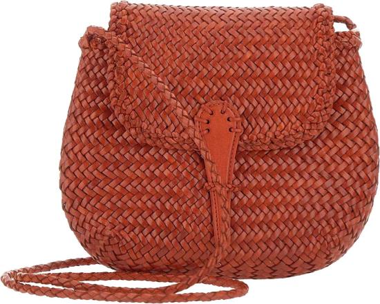 26FW 드래곤디퓨전 숄더백 8934NARANJA RED