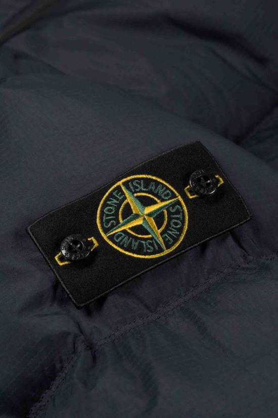 26FW 스톤 아일랜드 숏패딩 237300 BLUE - STONE ISLAND