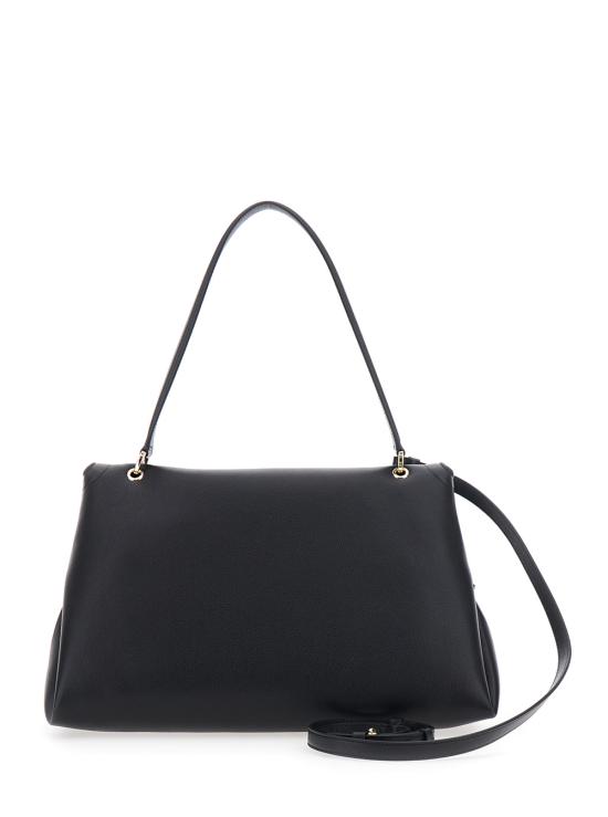 26FW 살바토레 페라가모 숄더백 21A8660796250 Black - SALVATORE FERRAGAMO
