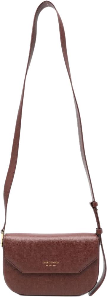 26FW 엠포리오 아르마니 숄더백 EW005673AF29459U6017 BROWN