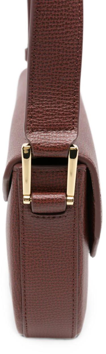 26FW 엠포리오 아르마니 숄더백 EW005673AF29459U6017 BROWN - EMPORIO ARMANI