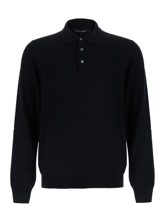26FW 딸리아토레 긴팔 티셔츠 PALMERGSI2601099 Black