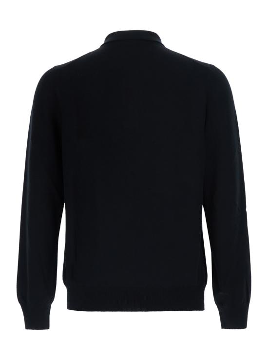 26FW 딸리아토레 긴팔 티셔츠 PALMERGSI2601099 Black - TAGLIATORE