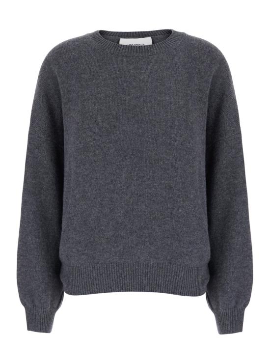 26FW 리사 양 스웨터 2026055GR Grey