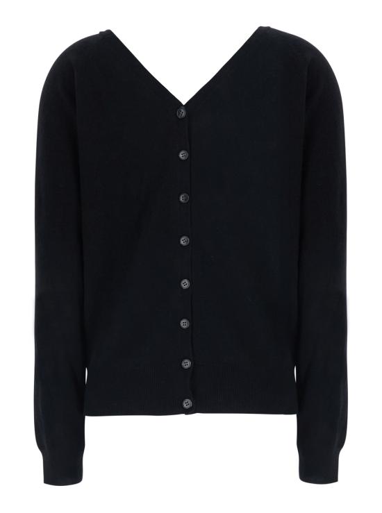 26FW 리사 양 가디건 2026459BL Black - LISA YANG