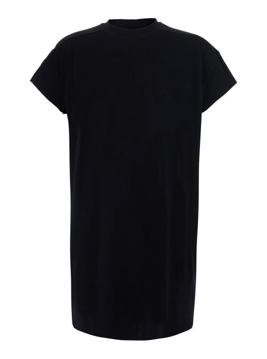 26FW 릭 오웬스 탑 RU02F4255JDC09 Black